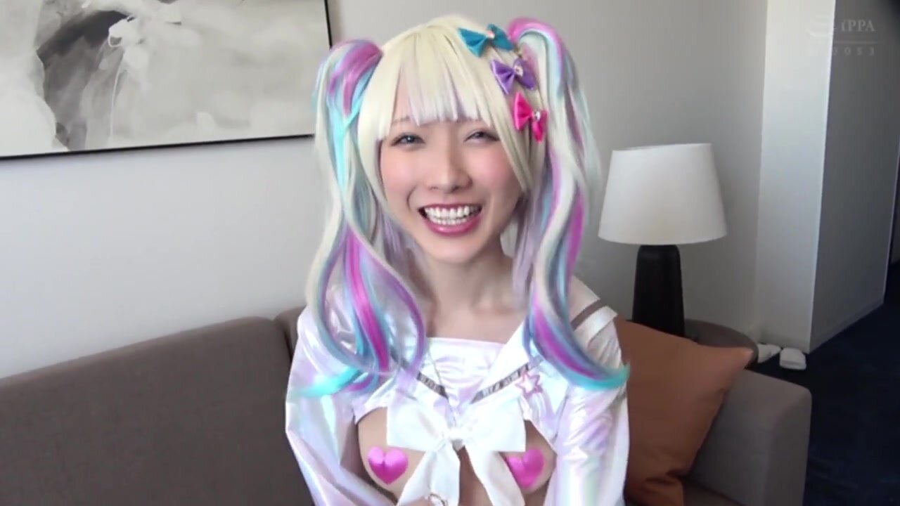 PRIN-039 [Doujin AV] DOJIN No. 4 [Completely handmade erotic video] The best female with the highest erotic potential [Cosplay] [Reverse bunny] [Erotic influencer & former self-defense officer cosplayer] Busty vaginal deepthroat hit → Portio falls → Reaso