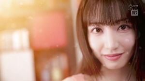SONE-717 A terrestrial TV idol with slender legs, slender fingertips and a cute mouth, thoroughly jerking off!!! A slut awakens and cums until she's done, 13 consecutive cumshots, Karen Ishida