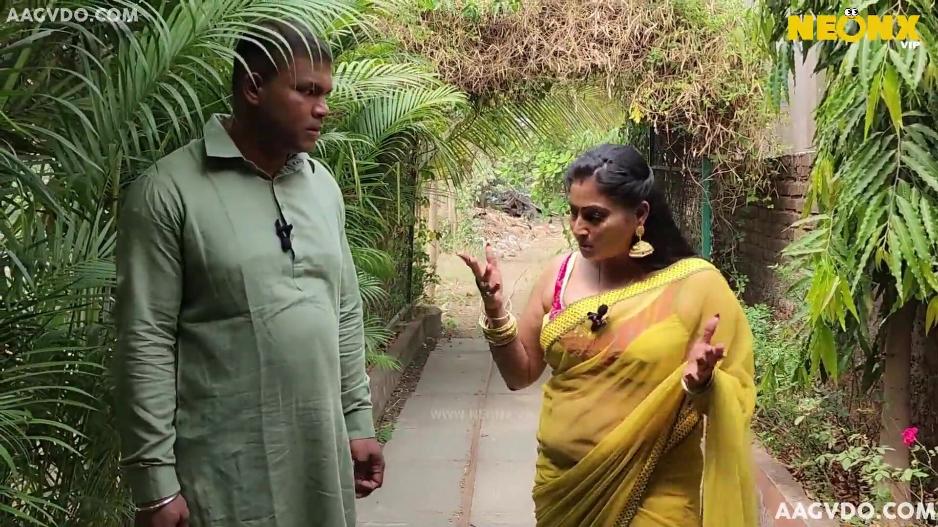 Tenant Uncut (2023) NeonX Hindi Hot Short Film