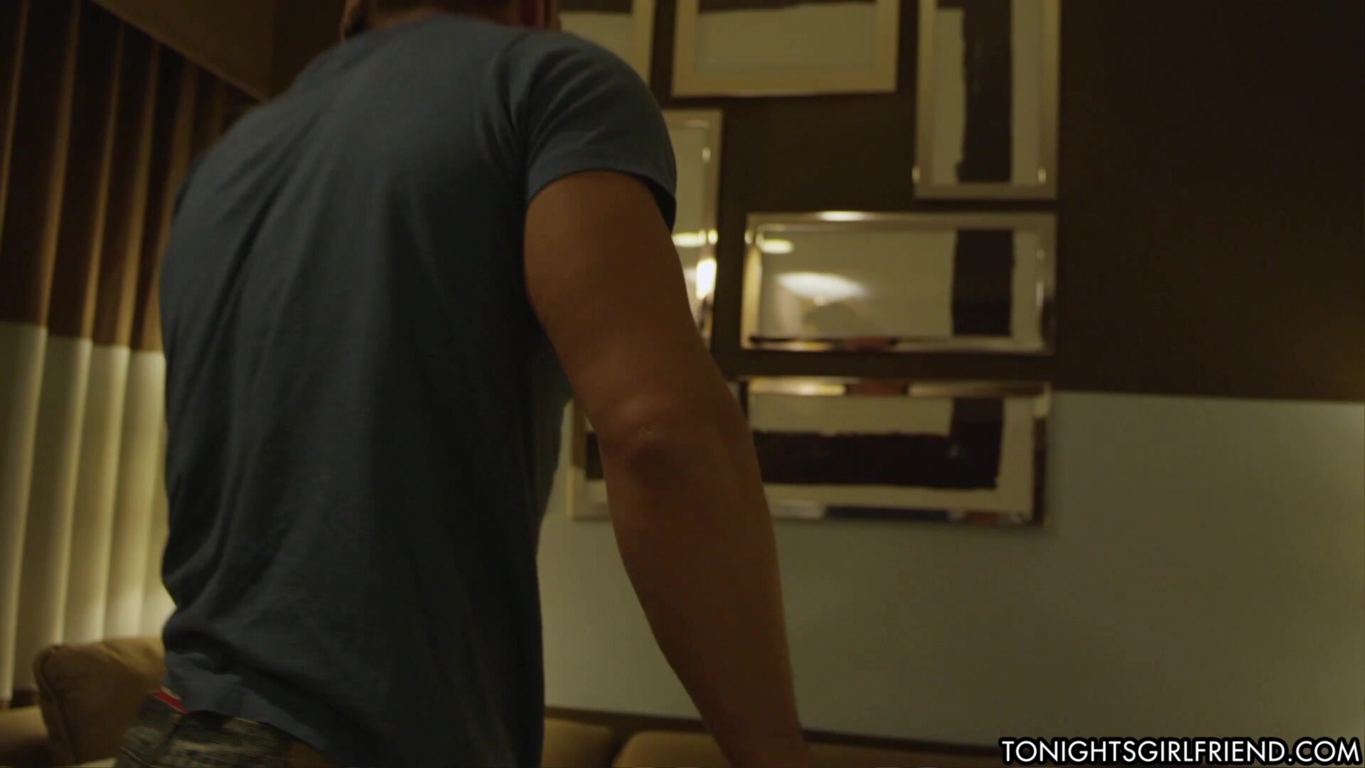 Noelle Easton & Johnny Castle - Tonight's Girlfriend in HD