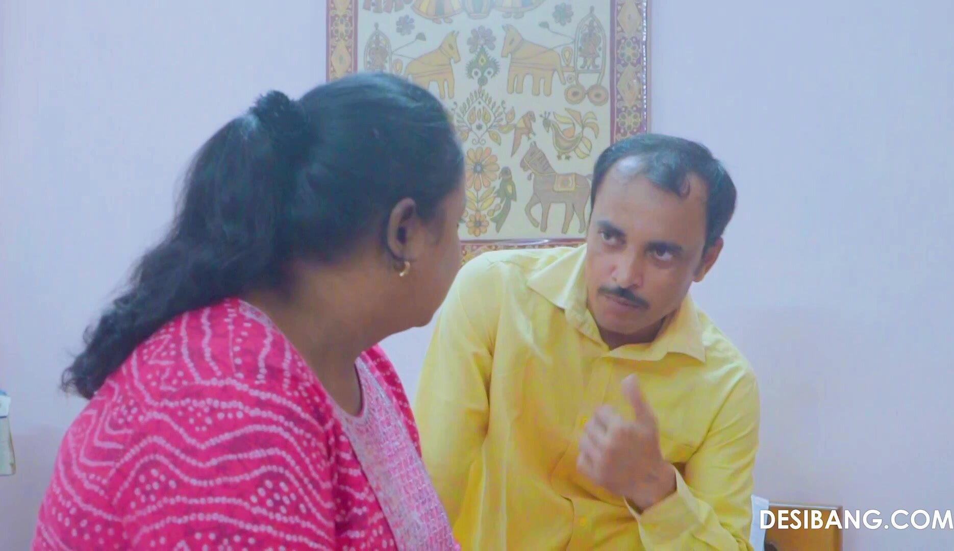 DesiBang - Mature Indian