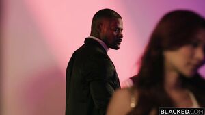 Rae Lil Black - Perfect Babe Cant Resist Jasons BBC in HD