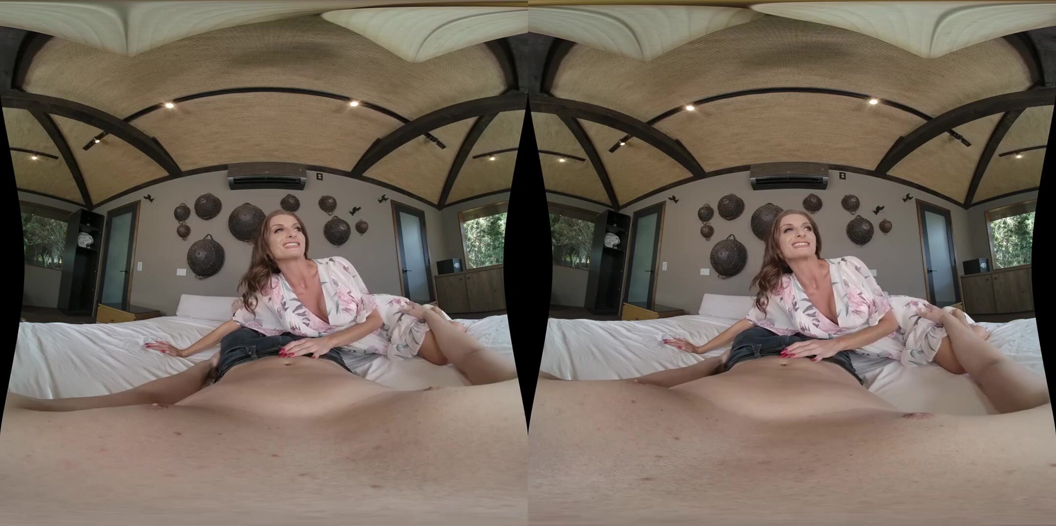 Silvia Sage - FantASSy Island in HD