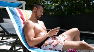 MyPervyFamily - Alex Blake - No Strings