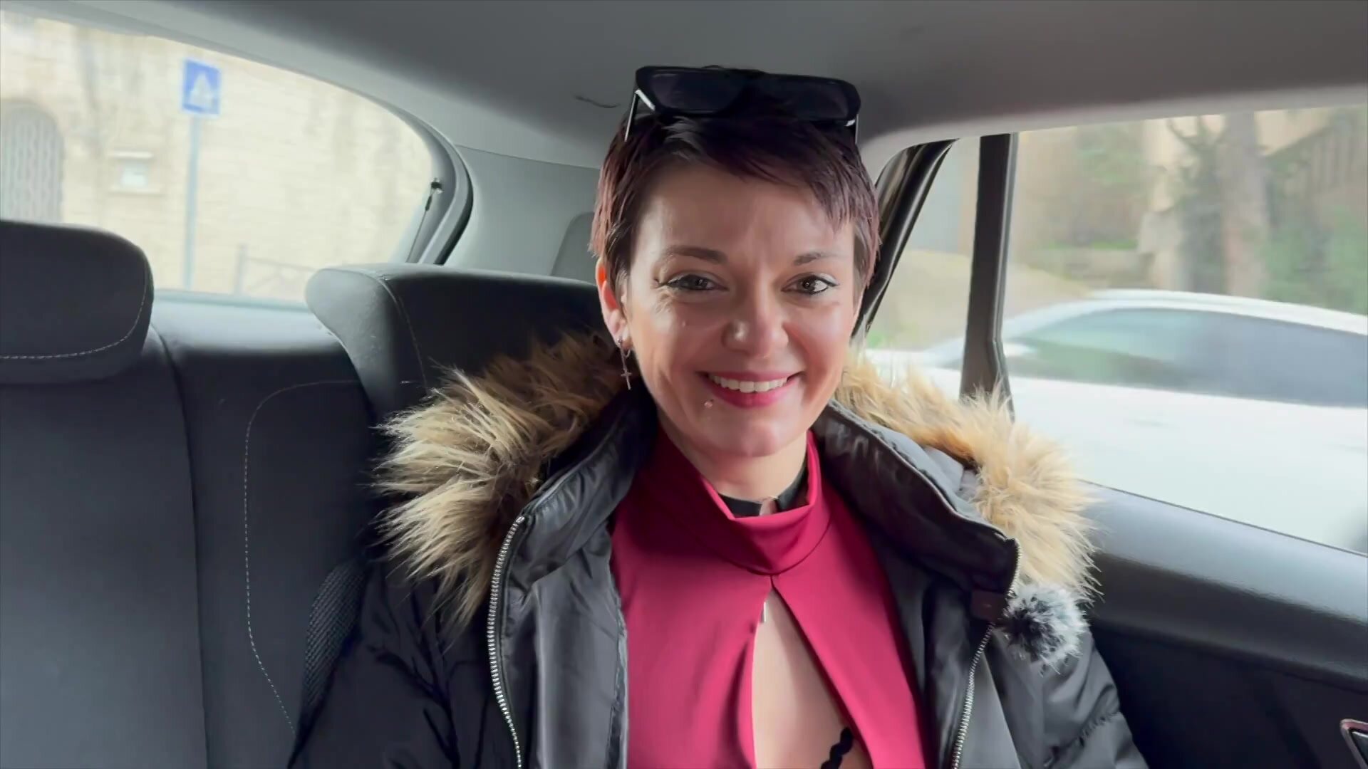 JacquieEtMichelTV - Angel Tries - His Luck In An Explosive Threesome