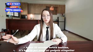 Bonnie Blaze - PornHub #100