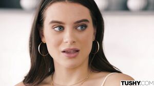 Lana Rhoades & Moka Mora Horny Threesome