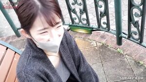 Beautiful Breasts, Beautiful Pussy, The Strongest Body, Beautiful Wife Of An International Marriage! While Her Husband Was Visiting Home, She Couldn't Hold Back Her Masochistic Heart! Go To A Love Hotel After Preparing A Vibrator Outdoors!