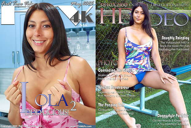FTVMilfs - Lola Pearl - Naughty Roleplay