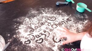 GirlsOutWest - Cherrie Blaze Jazz Jordan And Lacey Taylor Feast 2