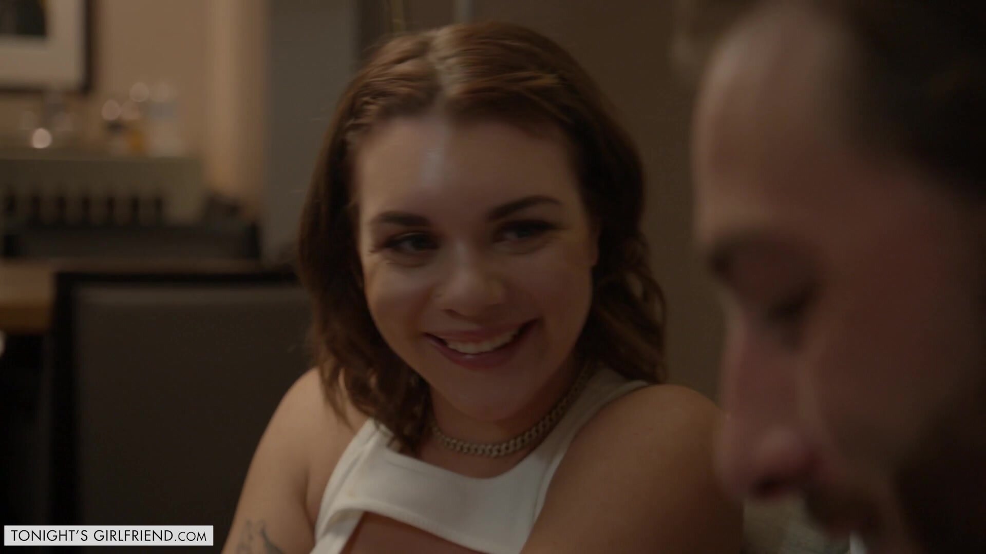 Gabbie Carter & Lucas Frost - Tonight's Girlfriend