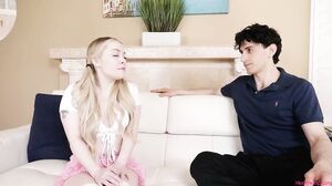 Haley Spades - Bubble Butt Babysitters Fucking The Married Man