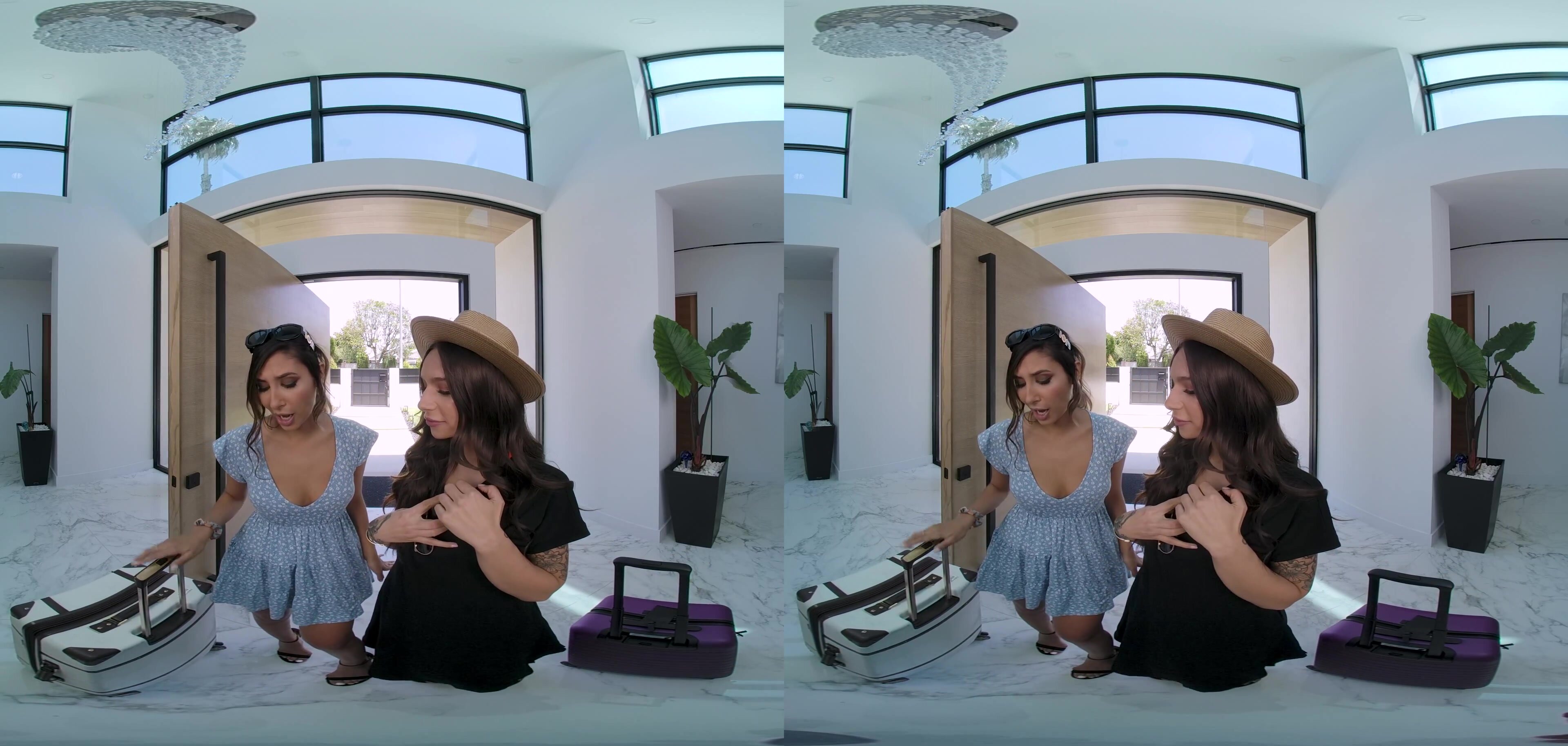 Gianna Dior, April Olsen - To Hold and To Cherish: Summer Special Part III