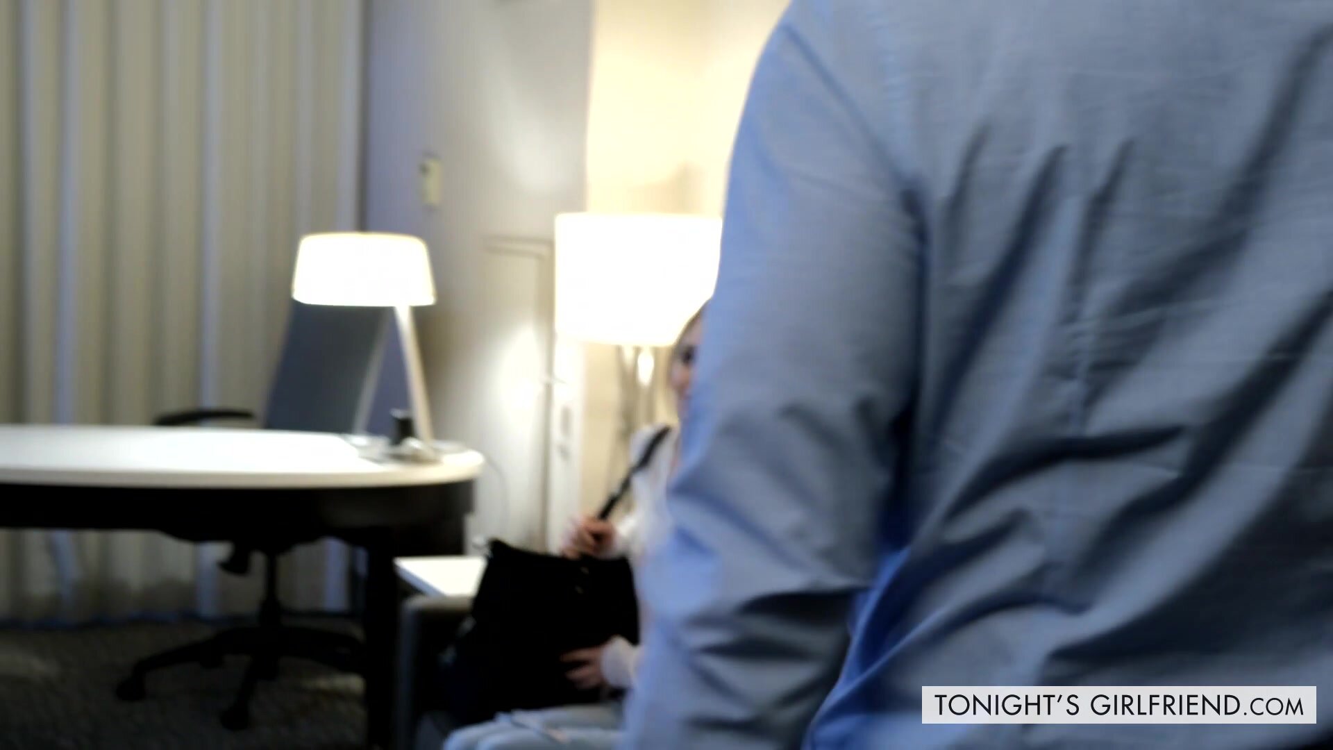 Anastasia Knight, Brad Newman - Tonight's Girlfriend