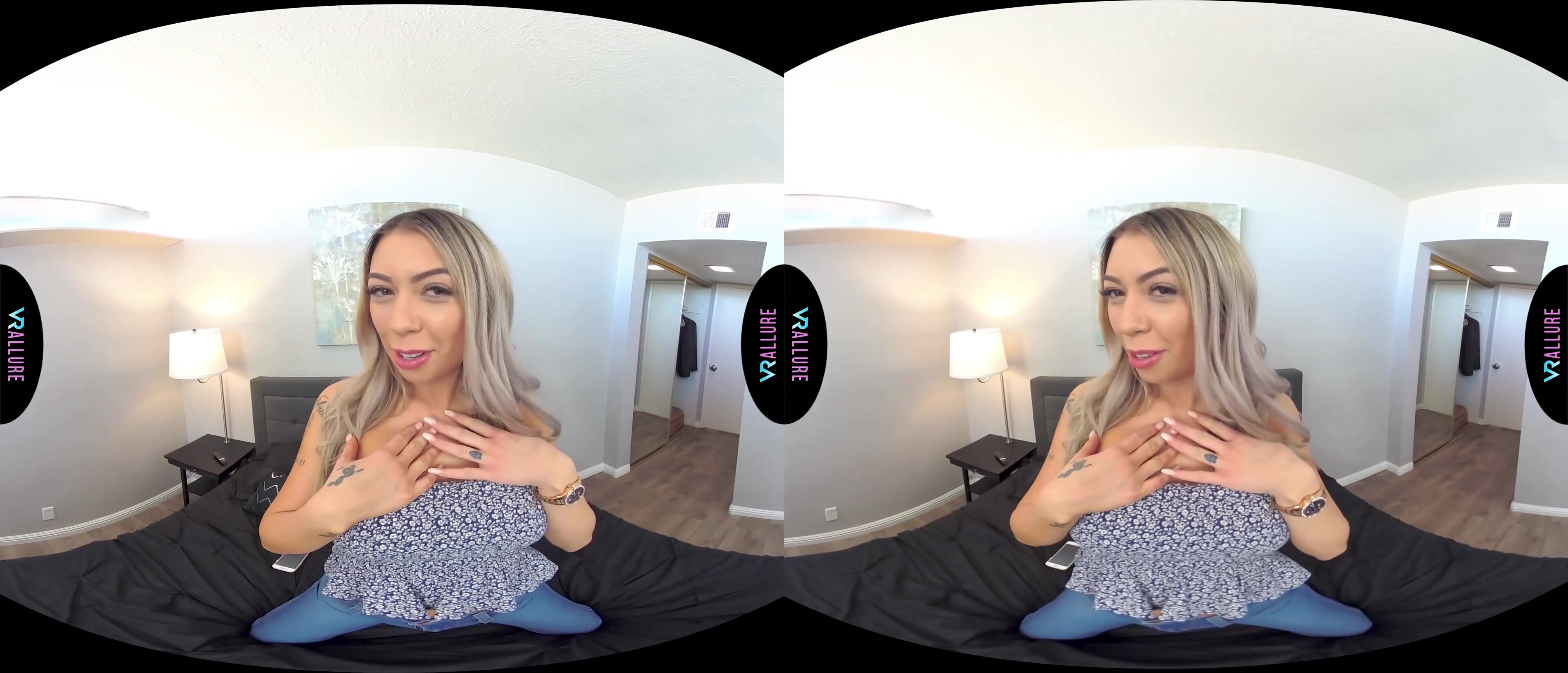 Kat Dior - Stop Spying And Join Already!