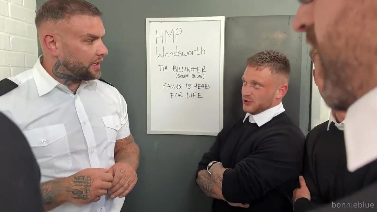 Bonnie Blue - How I Got Out Of Prison Early! – The Craziest Gang-Bang You Will Ever See