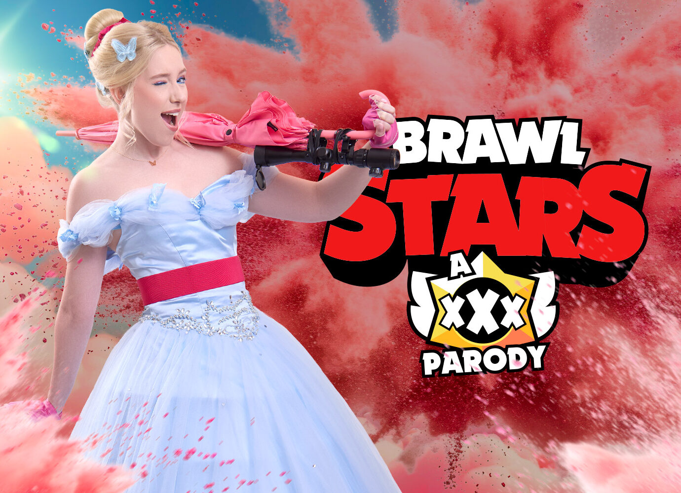 Kallie Taylor - Brawl Stars. Piper