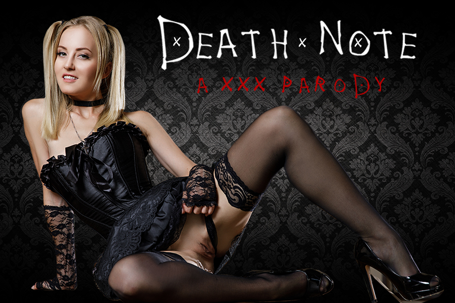 Sicilia Model - Death Note. Misa Amane