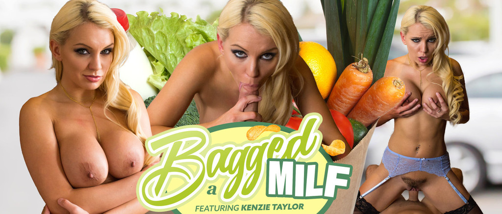 Kenzie Taylor - Bagged a MILF
