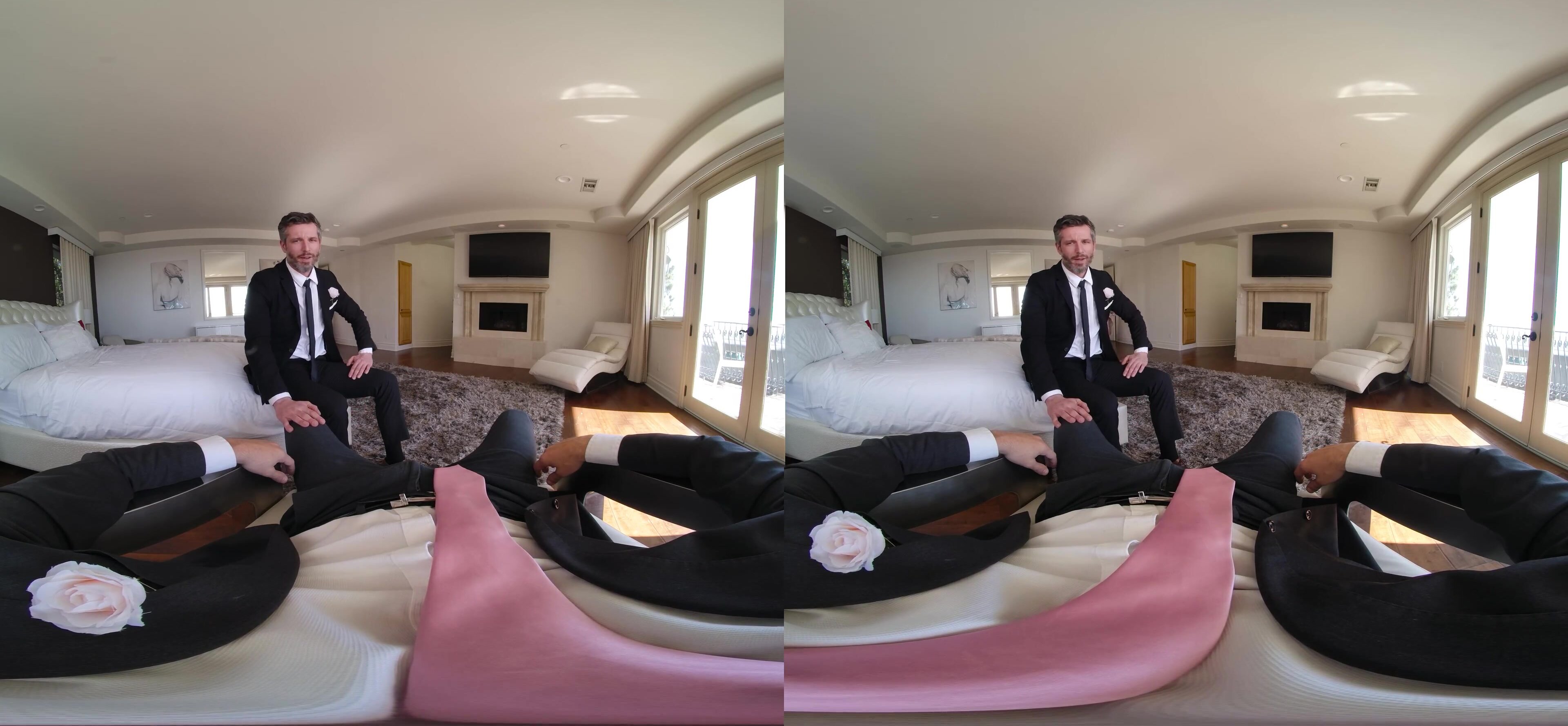 Bella Rolland - Wedding Crasher [HD Porn]