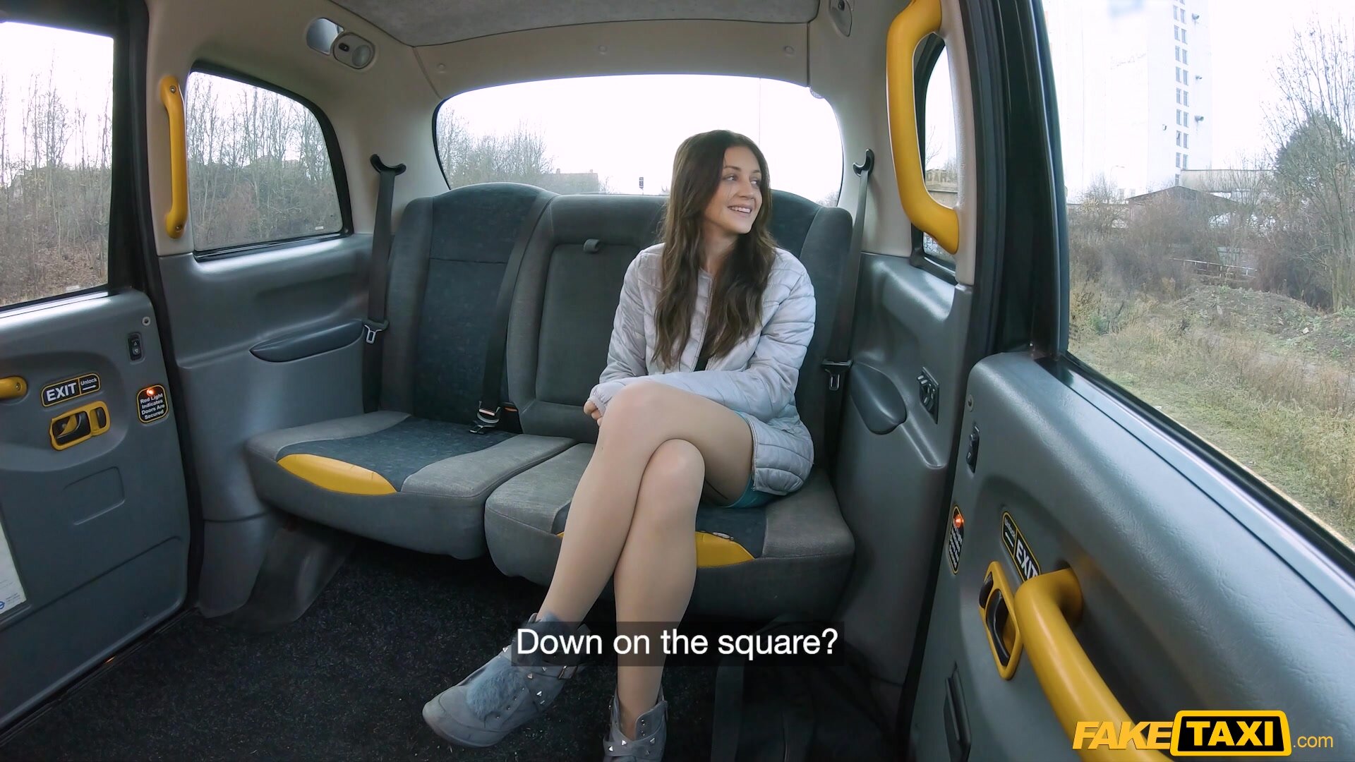 FakeTaxi - Lola Desire