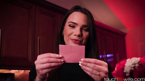 TouchMyWife - Ivy Ireland - A Valentines Day Trail Of Temptation
