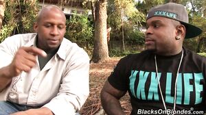 Blacksonblondes - Nadine Sage