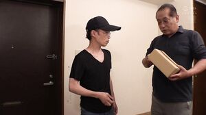 KAM-246 Voyeur → NTR → Posting A dirty father-in-law who cuckolded his son's beautiful busty wife. He was excited by her big tits and big ass and came inside her. Aoi Hazuki