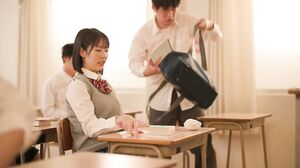 MIDA-167 Let's cheat at school! My daughter's best friend seduces me with a blowjob and makes me cum... then she takes me out in a cheating sex game, and I get pounded by her sweet and sadistic NTR Yuno Sakura