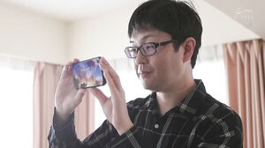 ROE-350 POV NTR: The person in the "POV video" sent to me by mistake from my best friend was my mother. Reiko Seo