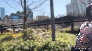 21 Years Old Fair-skinned F Cup Beautiful Breasts JD Smile Pure Big Ass [Iku Iku!!!] Sensitive Daughter Climax Convulsions Creampie