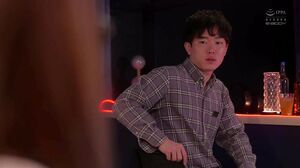 EBWH-228 I'm a nerdy guy, but I get picked up by a slim busty female DJ, who gives me an aphrodisiac and takes me to a hotel... I'm so high I can't stop getting an erection even after being teased 10 times at a drug-induced sleepover party - Mikazuki Yama