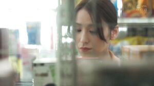 JUR-321 They keep raping her while she's at work... A convenience store part-time wife offers her body to protect the store, Yuri Hirose