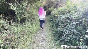 Watch Me Fuck My Big Ass Girlfriends Pussy in Close-Up 2