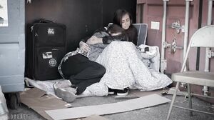Gia Derza, Evelyn Claire - Just Let Me Help You!
