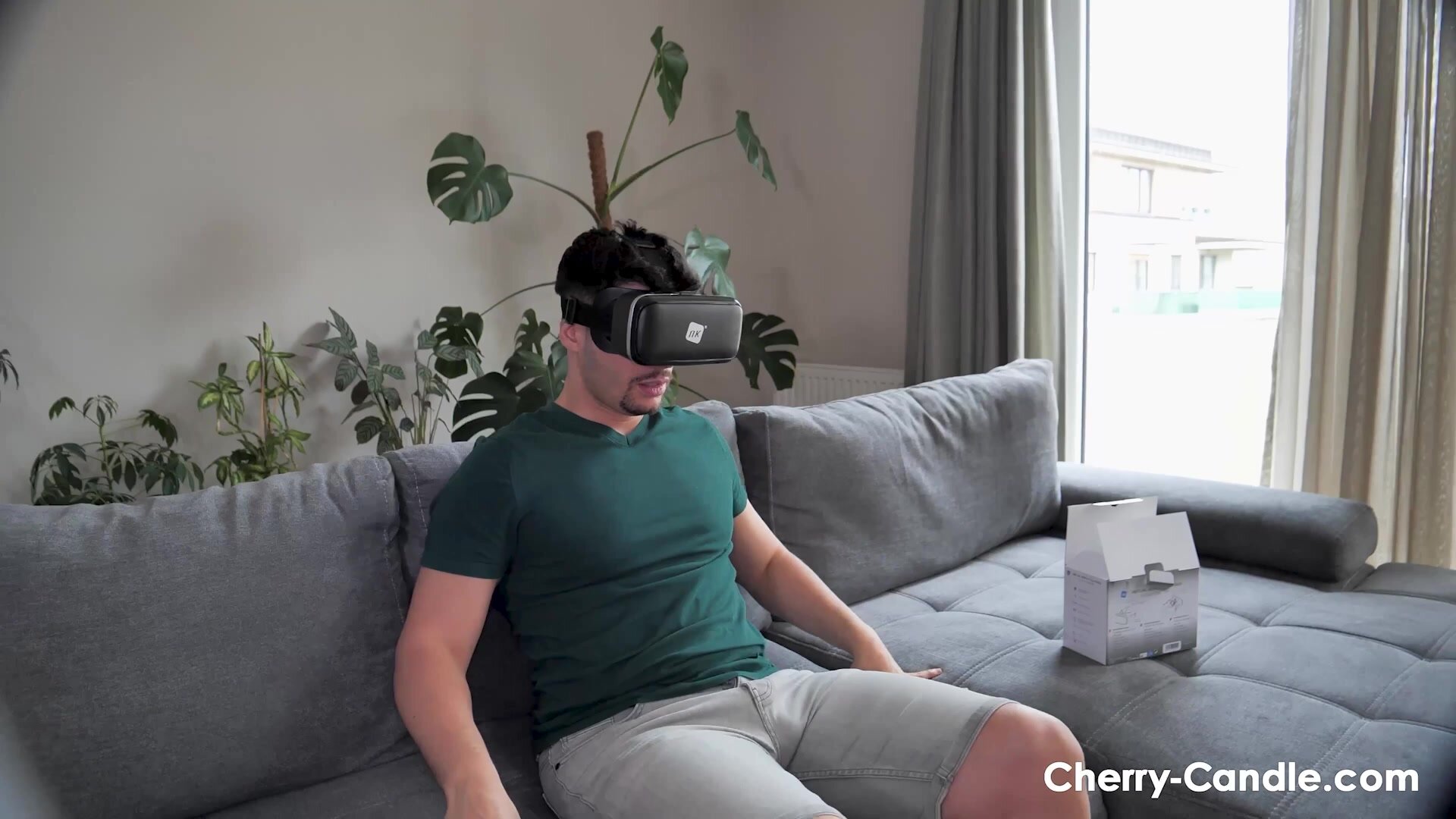 Cherry-Candle - Pornstar VR Fantasy With Amirah Adara