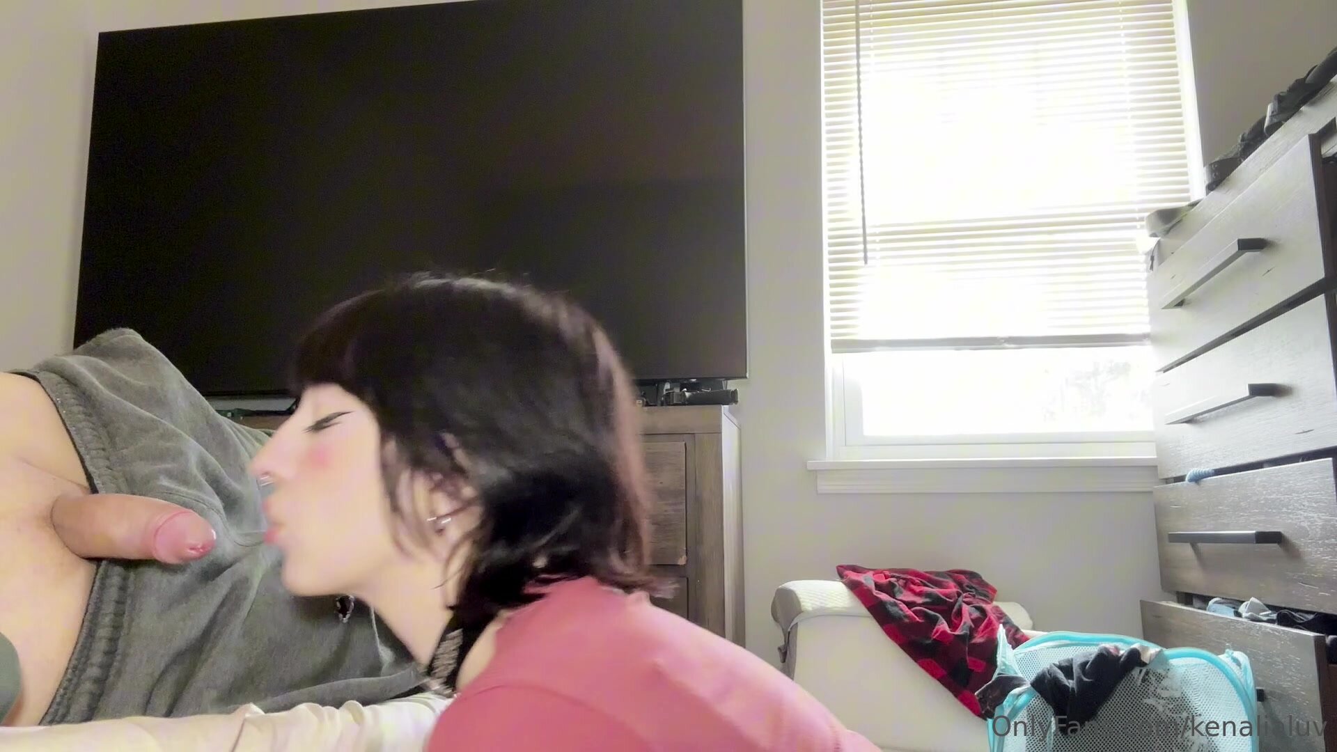 OnlyFans - Kenalialuv Aka Lia Luv IRL Hentai BG Tape Stepbro Edition