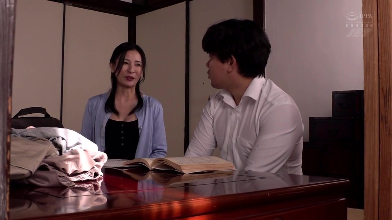 NGOD-266 My mother is selling her body. To earn her son's tuition, my kind mother is at the mercy of perverted men... Yurine Tsukino