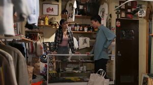SONE-668 She's beautiful, natural, and super erotic! The beautiful-legged lady at the apparel store who will do it if you push her is the best. Mitsuha Asuha