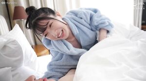SQTE-611 With my girlfriend on holiday. A hot spring trip with my girlfriend who has the best body and creampies many times Hikaru Miyanishi