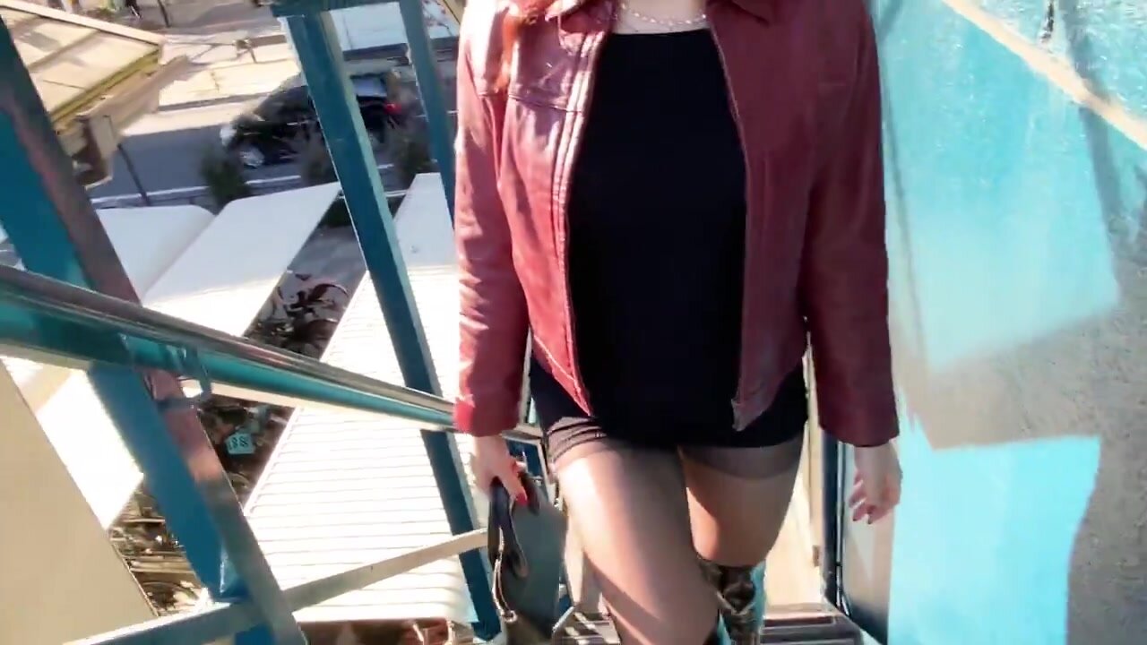 SYKH-144 Raw sex with a beautiful witch in boots. Her beauty melts in the pleasure of a quick dick... Hina-san, 30 years old