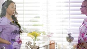 AllGirlMassage - Mocha Menage And Crystal Clark