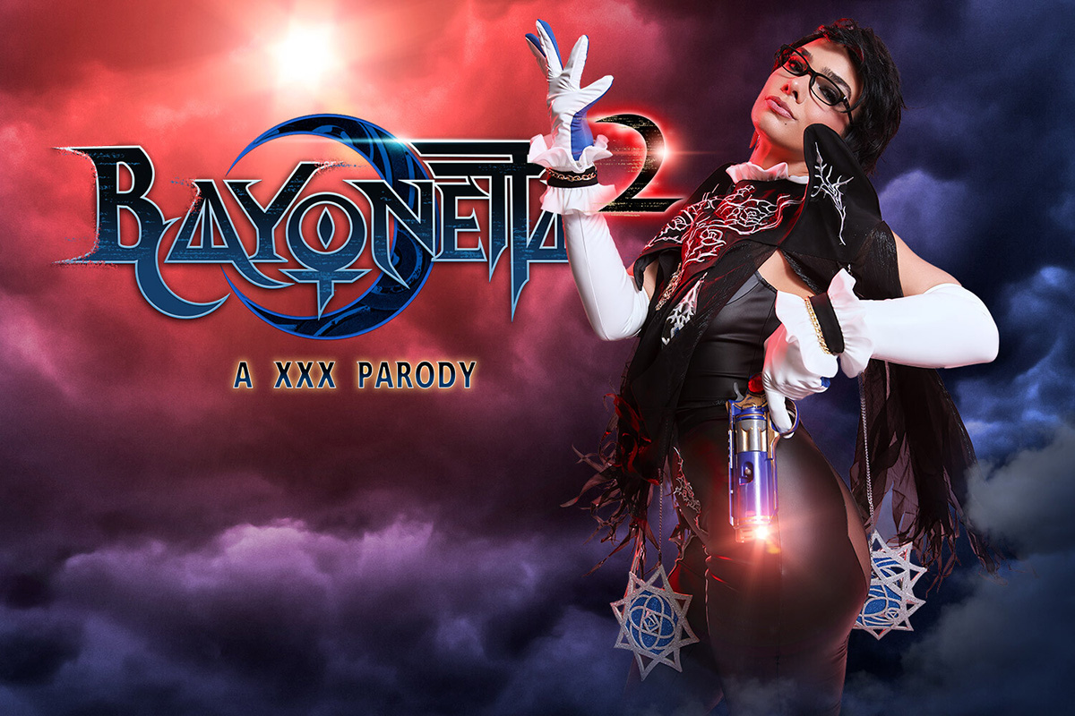 Ivy Ireland - Bayonetta 2