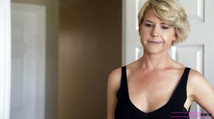 Natalie Knight - What Happened With My Stepmom On Halloween