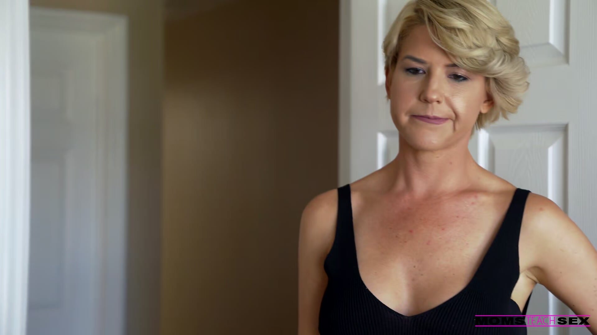 Natalie Knight - What Happened With My Stepmom On Halloween