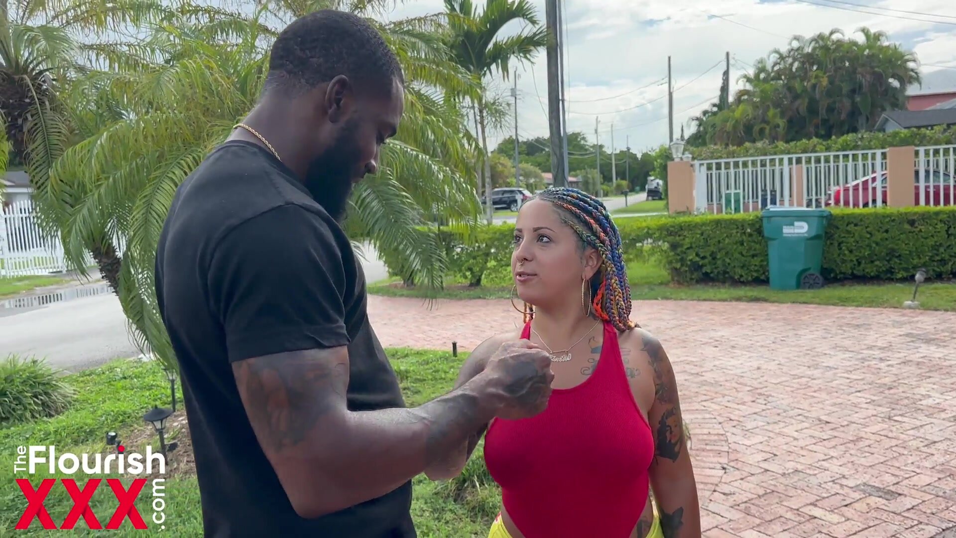 Spanish Barbie Squirts out Ace Bigs