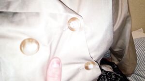 [No Mom] [Amateur Individual Shooting] [Creampie] A Divorced Office Lady In Seductive Lingerie Has Sex At Home!