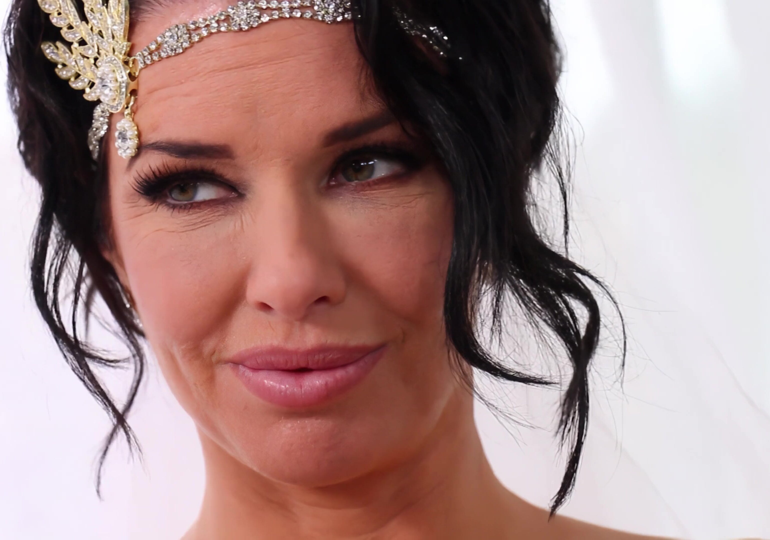 Veronica Avluv Does Triple Anal in 4K