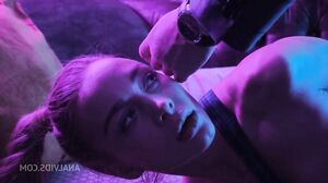 The secret life of High Society! Loren Strawberry+ First Triple Penetration (DP, DPP, DAP, DVP, TP) NRX080