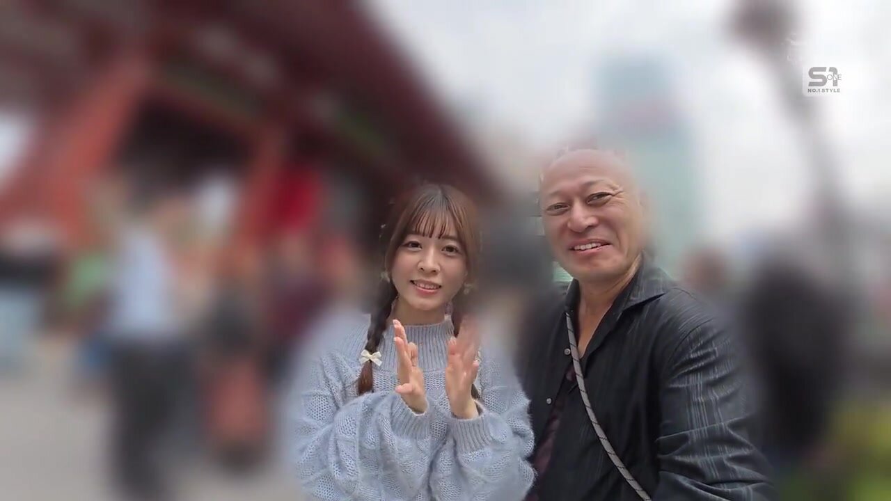 SONE-701 A deep sleepover date with a girl who loves older men on a genetic level. A lot of laughs, a lot of kissing, and a lot of sticky intertwining. Sakurano Rino